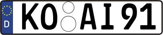 KO-AI91