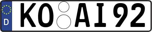 KO-AI92