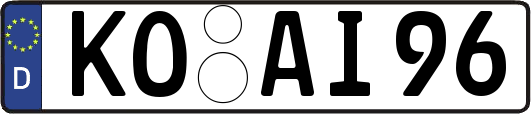 KO-AI96