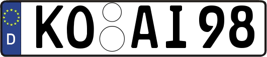 KO-AI98