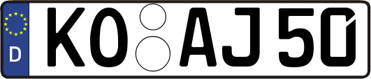 KO-AJ50