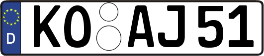 KO-AJ51