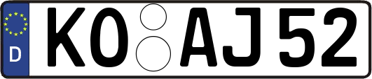 KO-AJ52