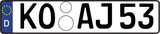 KO-AJ53