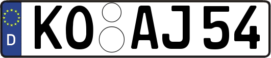 KO-AJ54