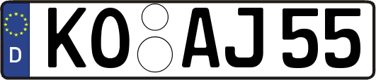 KO-AJ55