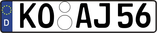 KO-AJ56
