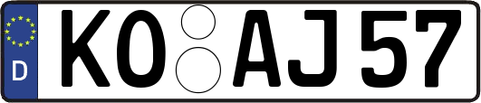 KO-AJ57