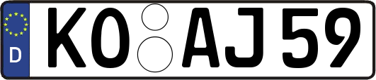 KO-AJ59