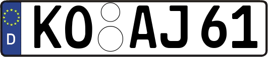 KO-AJ61