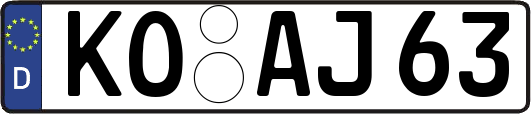KO-AJ63