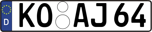 KO-AJ64