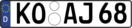 KO-AJ68