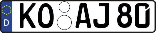 KO-AJ80