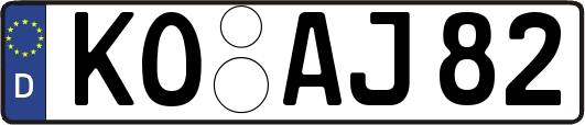 KO-AJ82