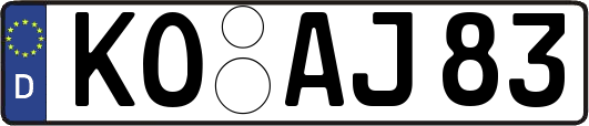 KO-AJ83