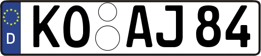 KO-AJ84