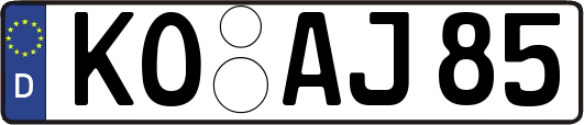 KO-AJ85