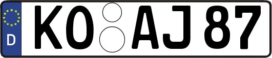 KO-AJ87