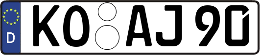 KO-AJ90