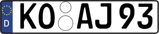 KO-AJ93