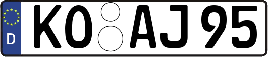 KO-AJ95