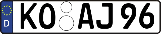 KO-AJ96
