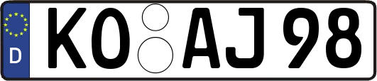 KO-AJ98