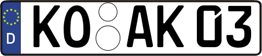 KO-AK03