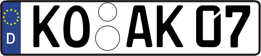 KO-AK07