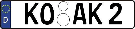 KO-AK2