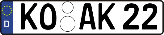 KO-AK22