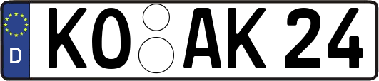 KO-AK24