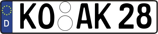 KO-AK28