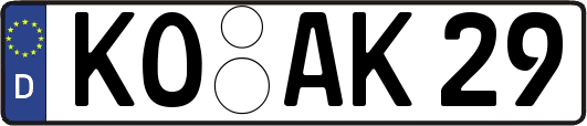 KO-AK29