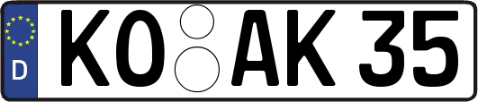 KO-AK35