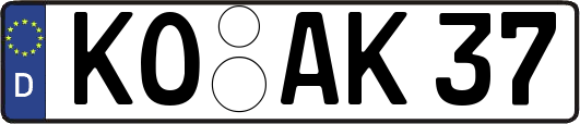 KO-AK37