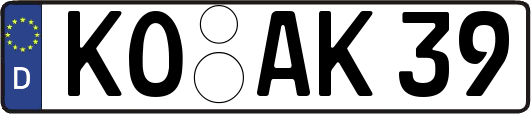 KO-AK39
