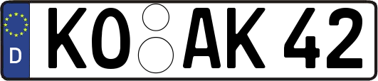KO-AK42
