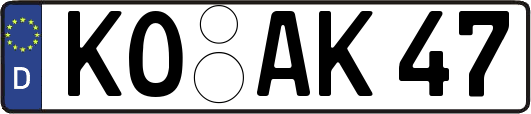 KO-AK47
