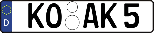 KO-AK5