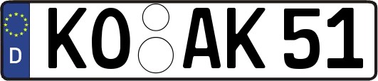 KO-AK51