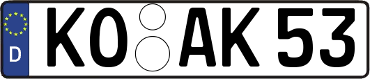 KO-AK53