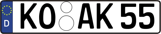 KO-AK55