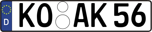 KO-AK56