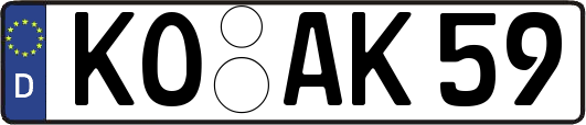 KO-AK59