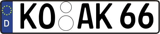 KO-AK66