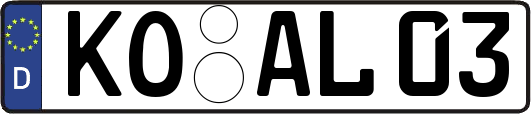 KO-AL03