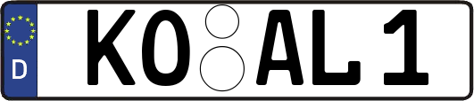 KO-AL1