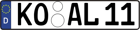 KO-AL11